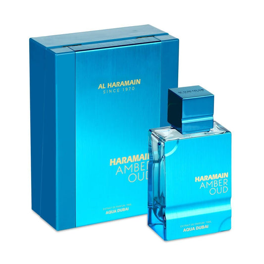 Al Haramain Amber Oud - Aqua Dubai