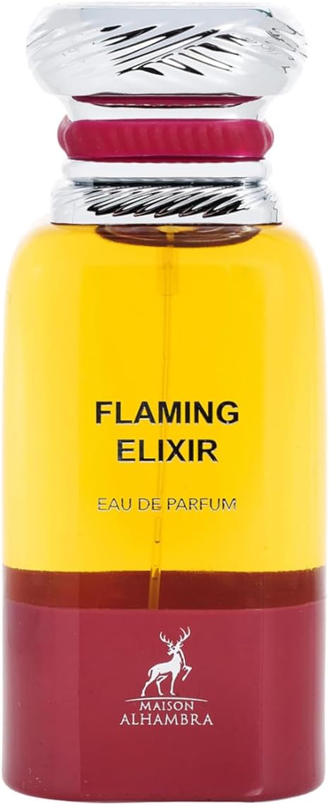 Maison Alhambra Flaming Elixir