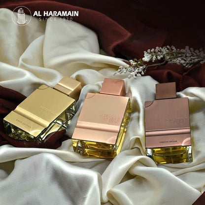 Al Haramain Amber Oud Tobacco Edition for Unisex