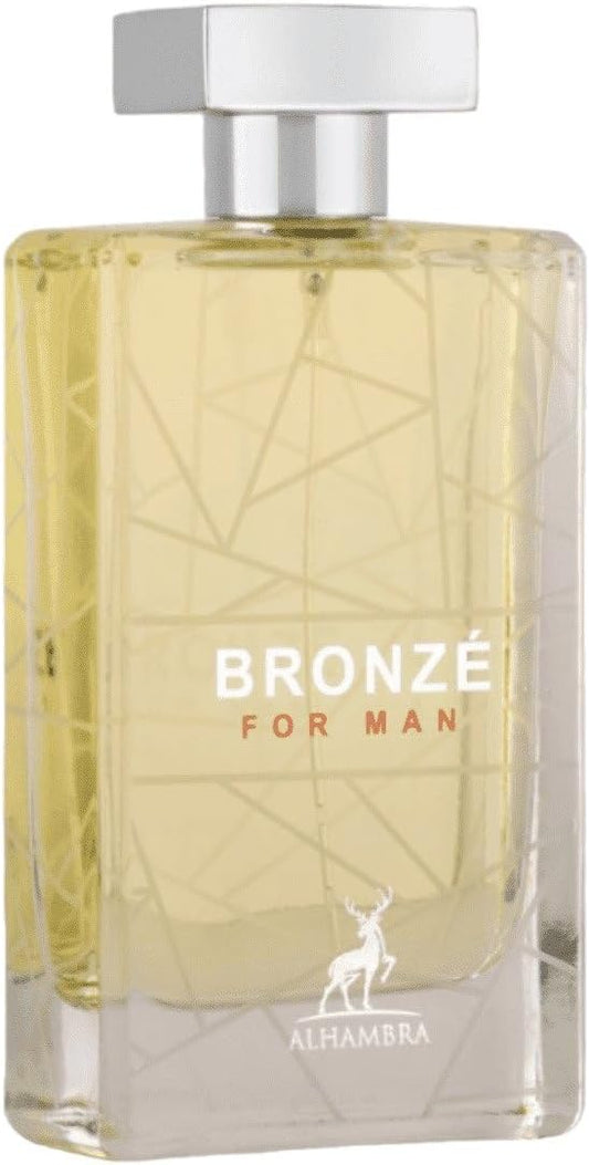 Maison Alhambra Bronze for Man