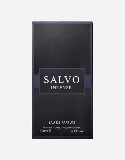 Salvo Intense by Maison Alhambra for Men