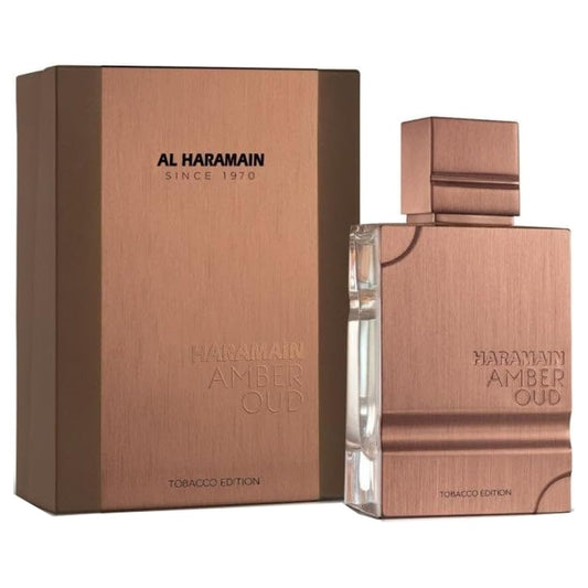 Al Haramain Amber Oud Tobacco Edition for Unisex