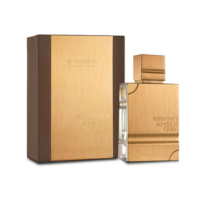 Al Haramain Amber Oud Gold Edition - Unisex