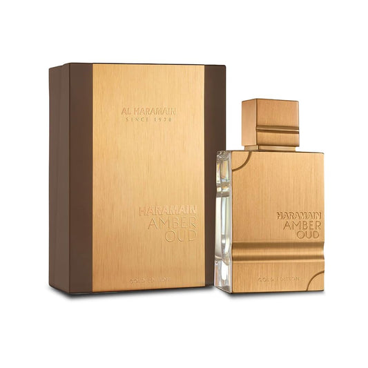 Al Haramain Amber Oud Gold Edition - Unisex
