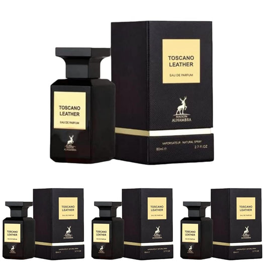 MAISON ALHAMBRA TOSCANO LEATHER 2.7 FOR MEN