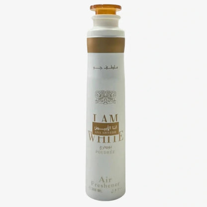 Lattafa Ana Abiyedh Poudree Air Freshener 300ml
