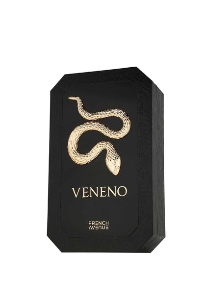 Veneno Black - French Avenue