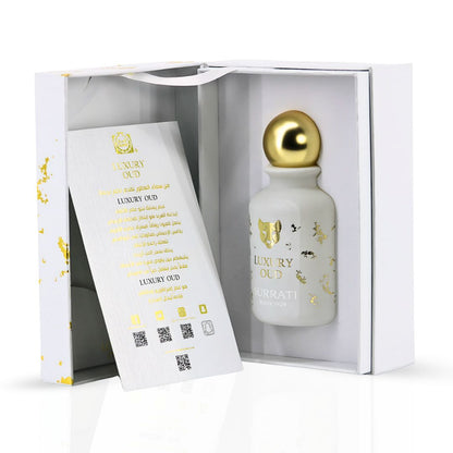 Luxury Oud 100ml by Surrati