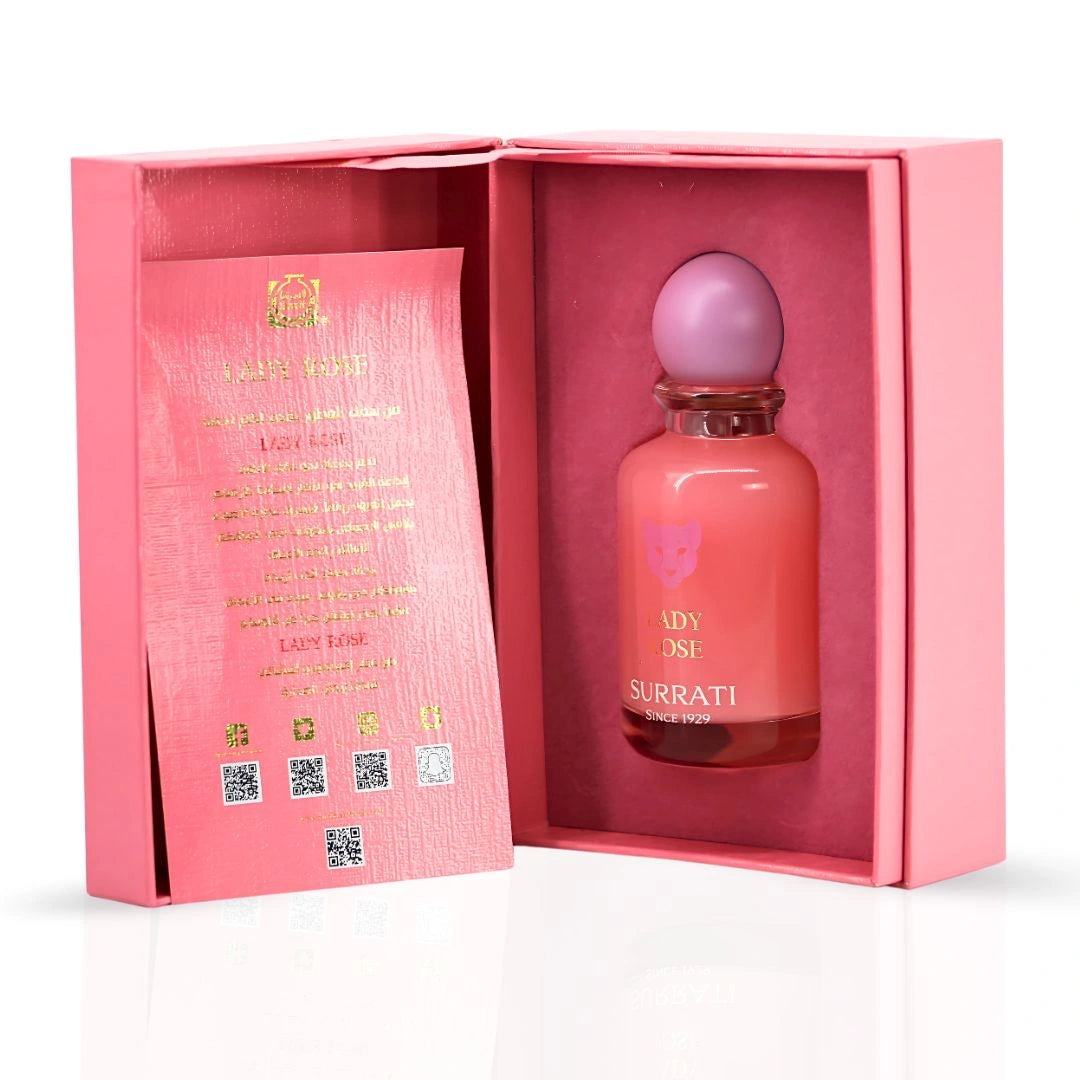 Lady Rose  by Surrati