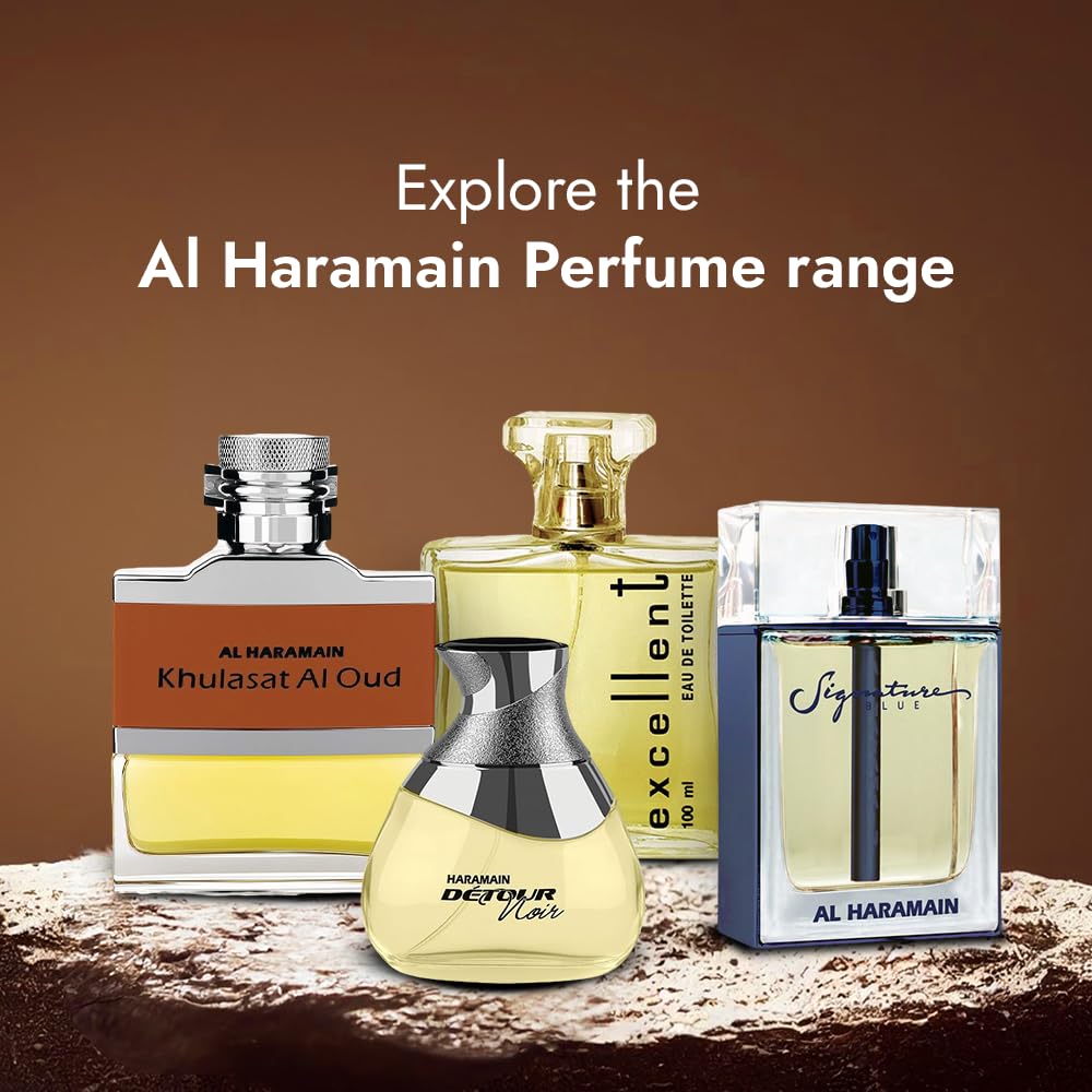 Al Haramain Amber Oud Gold Edition - Unisex