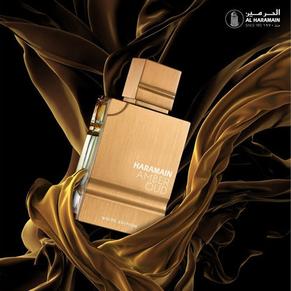 Al Haramain Amber Oud White Edition for Unisex