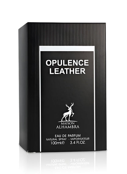 Maison Alhambra Opulence Leather for Men