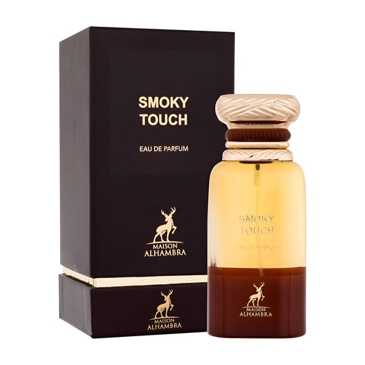 Tobacco Touch EDP Perfume By Maison Alhambra