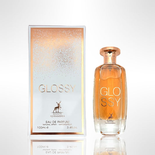 Glossy by Maison Alhambra for Women