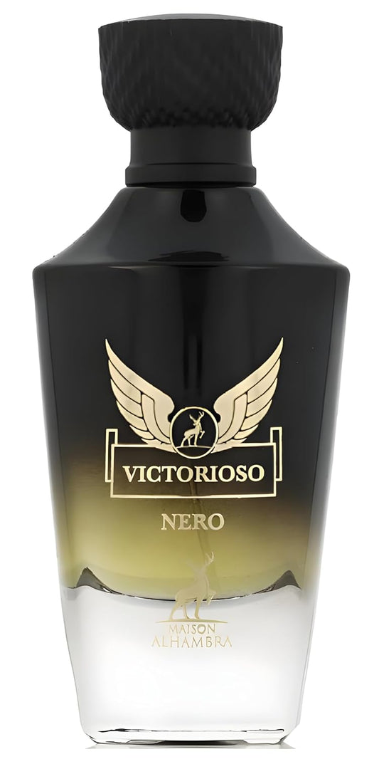 Maison Alhambra Victorioso - Nero for Men