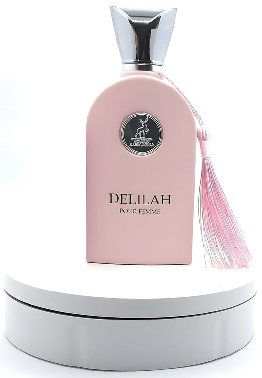 Maison Alhambra Delilah Pour Femme for Women,