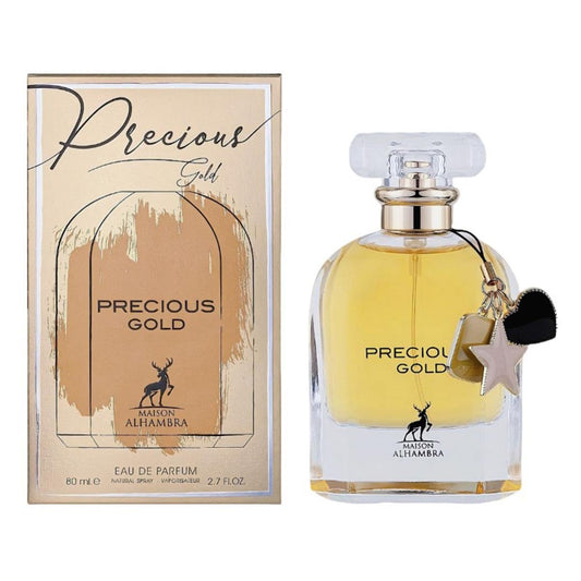 Precious Gold Al Hambra