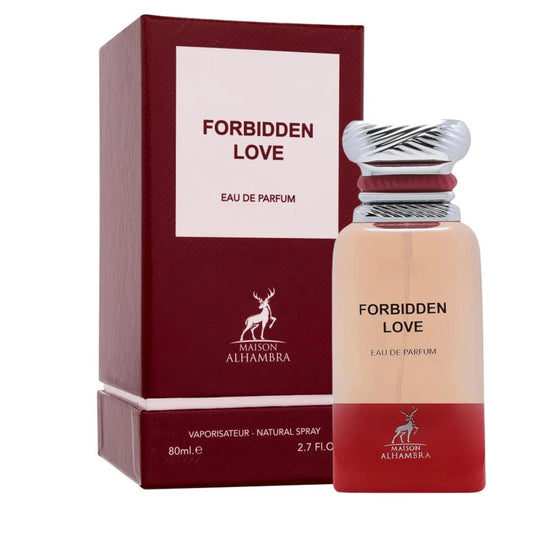 Maison Alhambra Forbidden Love for Unisex