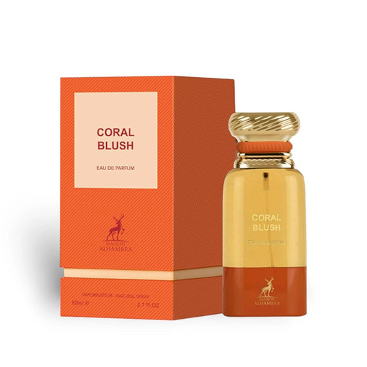 Maison Alhambra Coral Blush for Unisex