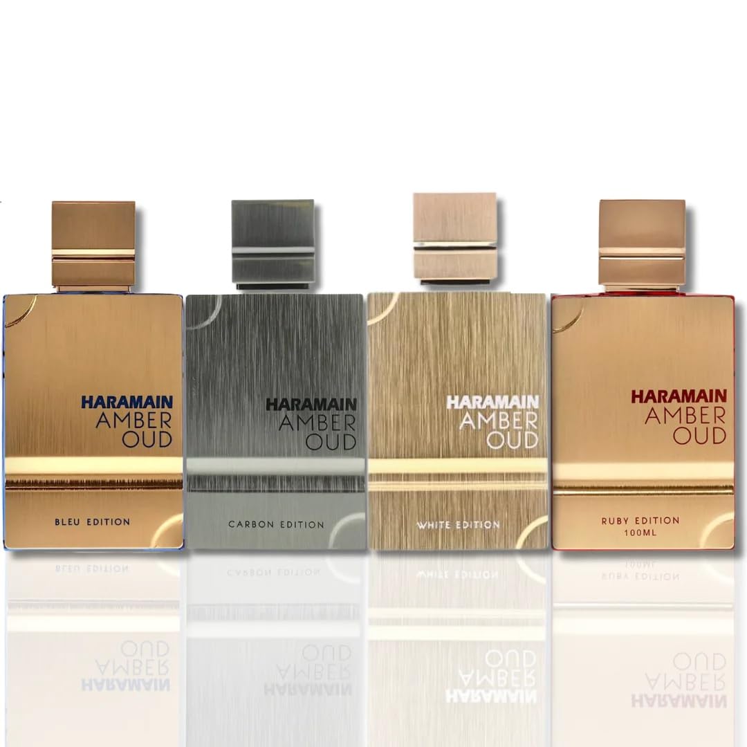 Al Haramain Amber Oud White Edition for Unisex