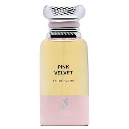 Pink Velvet by Maison Alhambra for Women