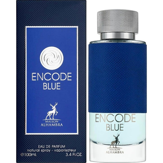 Maison Alhambra Encode Blue