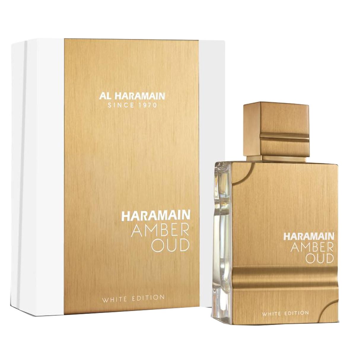 Al Haramain Amber Oud White Edition for Unisex