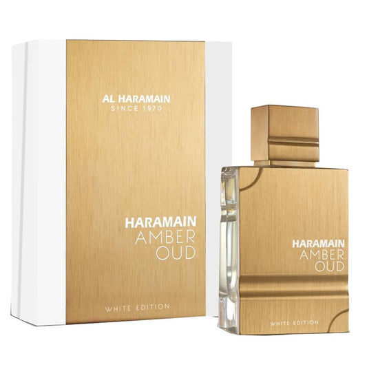 Al Haramain Amber Oud White Edition for Unisex