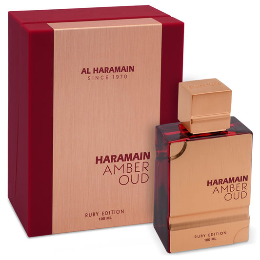 Al Haramain Amber Oud Ruby Eau De Parfum for Unisex