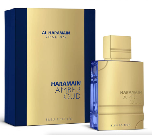 Al Haramain Amber Oud Blue Edition