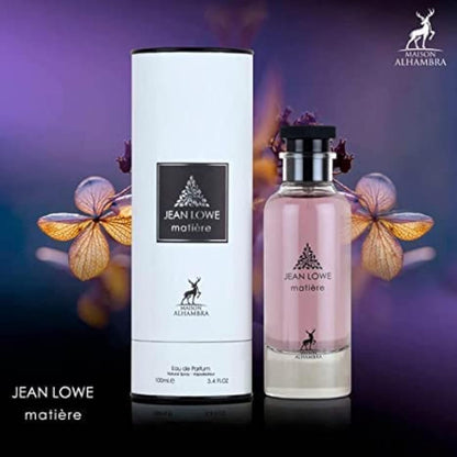 Jean Lowe Fraiche by Maison Alhambra for Men