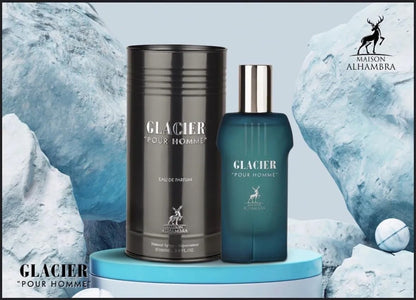 Glacier by Maison Alhambra for Men
