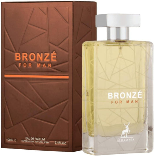 Maison Alhambra Bronze for Man