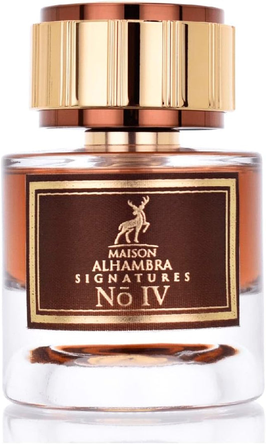 Maison Alhambra Signature No Iv 1.7
