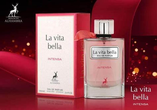 Maison Alhambra la vita bella intensa