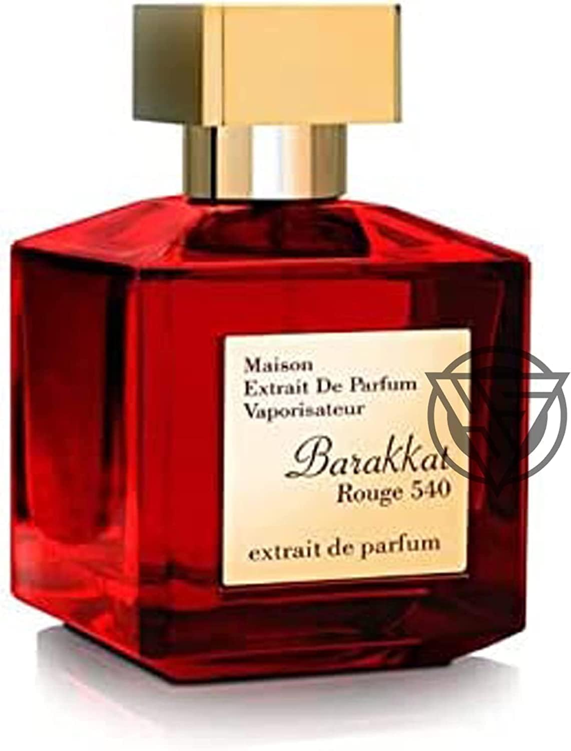 Maison Alhambra Fragrance World Barakkat Rouge 540 for Women