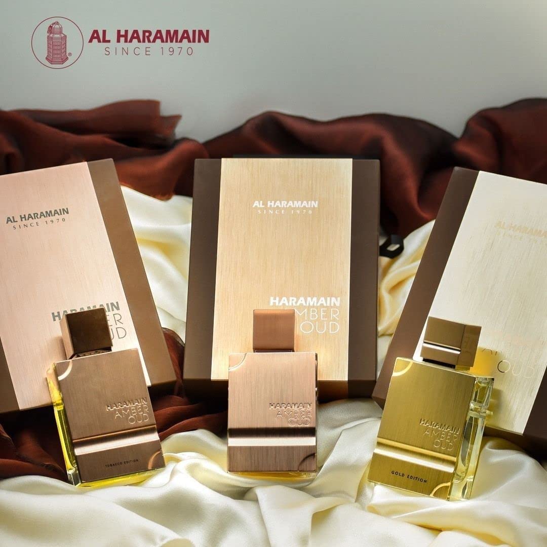 Al Haramain Amber Oud Tobacco Edition for Unisex