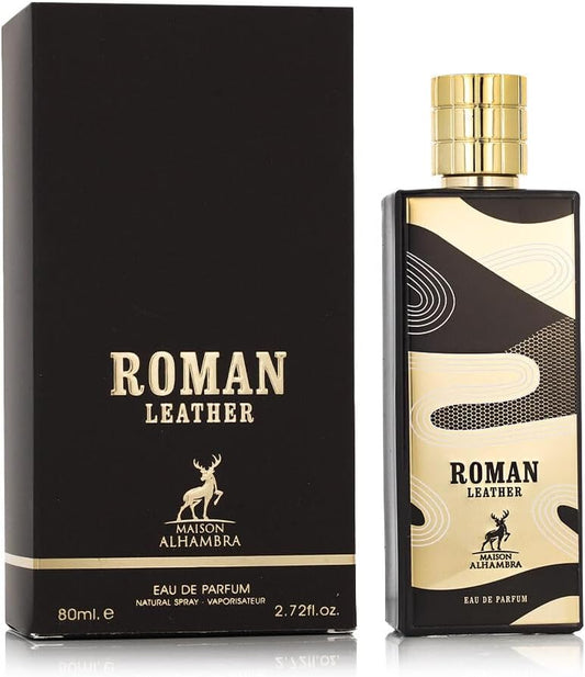 Maison Alhambra Roman Leather