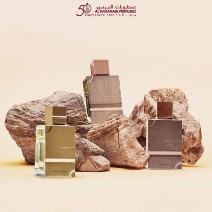 Al Haramain Amber Oud Tobacco Edition for Unisex