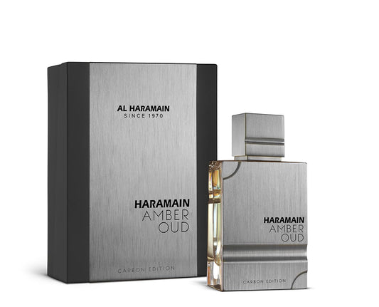 Al Haramain Amber Oud Carbon Edition for Unisex