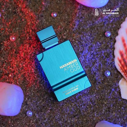 Al Haramain Amber Oud - Aqua Dubai