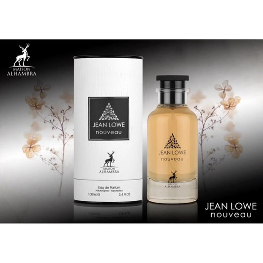 Jean Lowe Fraiche by Maison Alhambra for Men