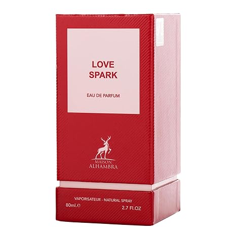 Maison Alhambra Love Spark