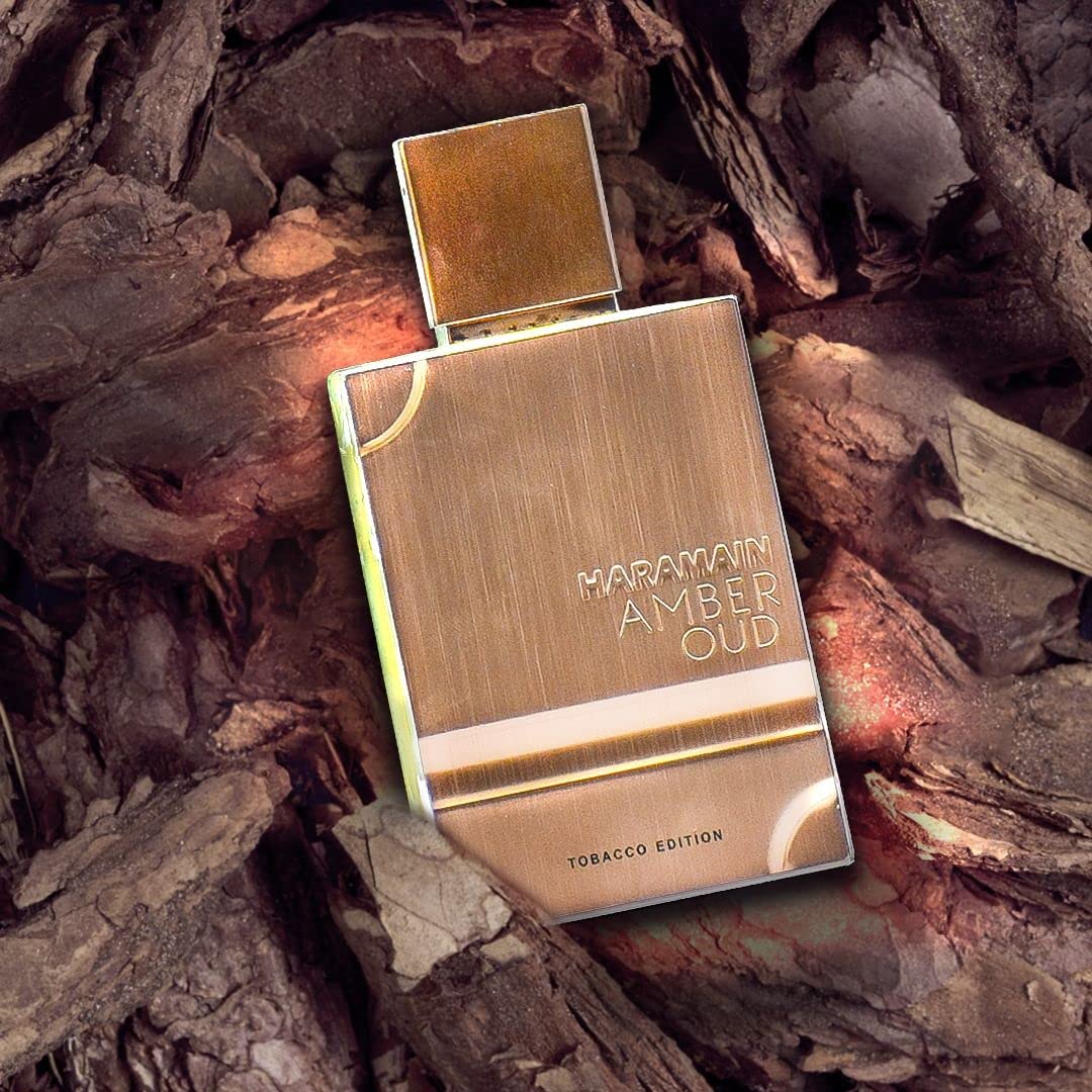 Al Haramain Amber Oud Tobacco Edition for Unisex