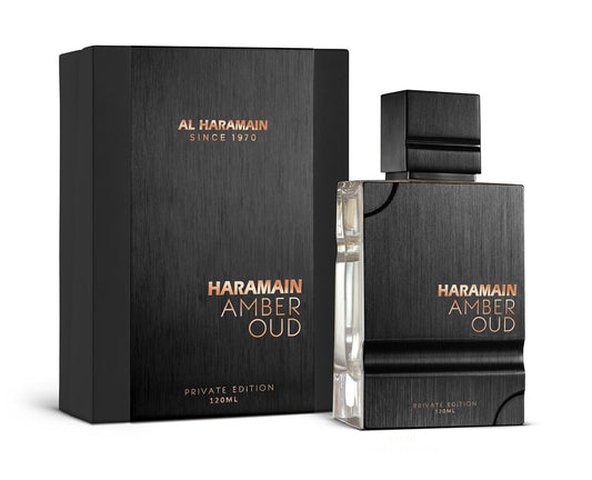 Al Haramain Amber Oud - Private Edition