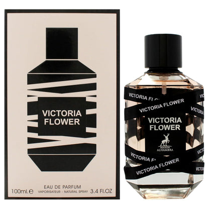 Victoria Flower by Maison Alhambra for Women
