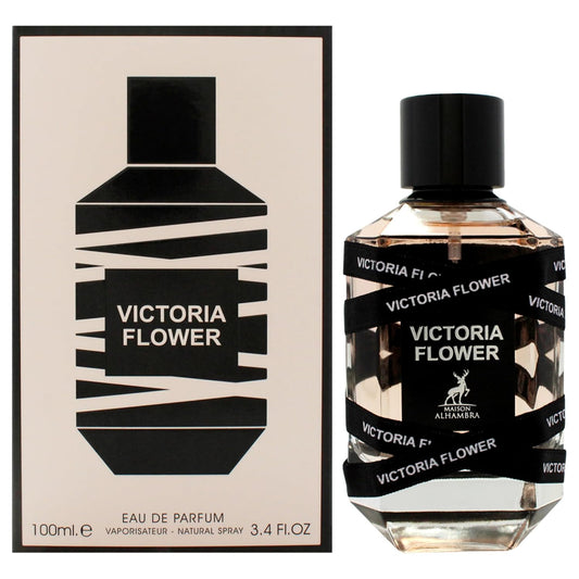 Victoria Flower by Maison Alhambra for Women