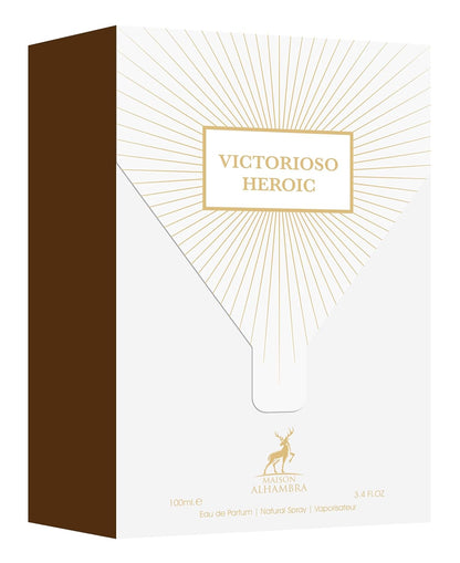 Maison Alhambra Victorioso - Heroic for Men