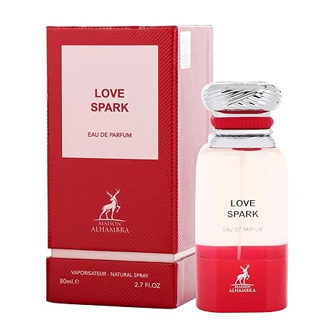 Maison Alhambra Love Spark