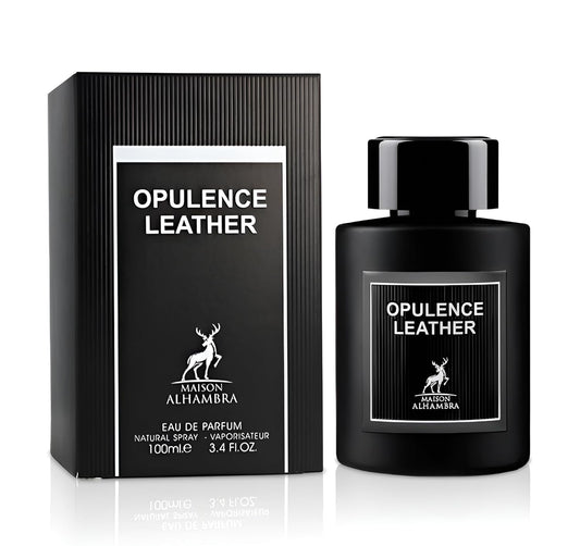 Maison Alhambra Opulence Leather for Men